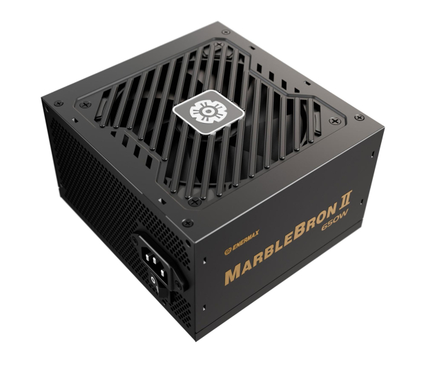 ENERMAX Marblebron II 650W EMB650AWT-MAC - 1350282 - zdjęcie 2